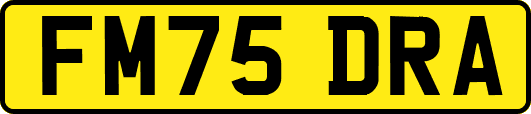 FM75DRA