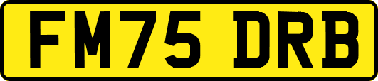 FM75DRB
