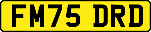 FM75DRD