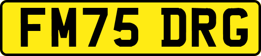 FM75DRG