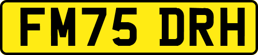 FM75DRH
