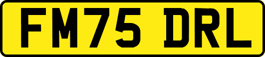 FM75DRL