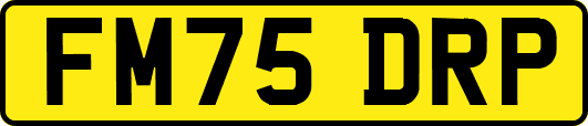 FM75DRP