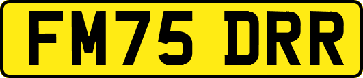 FM75DRR