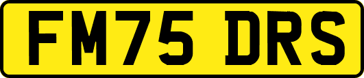 FM75DRS