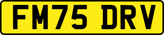 FM75DRV