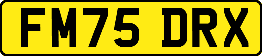 FM75DRX