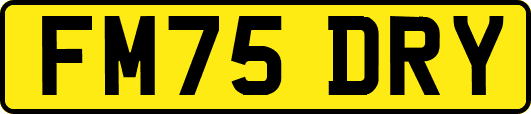 FM75DRY