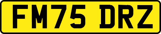 FM75DRZ