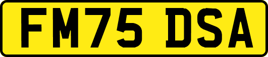 FM75DSA