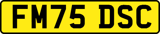 FM75DSC