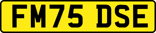 FM75DSE