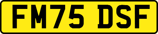 FM75DSF