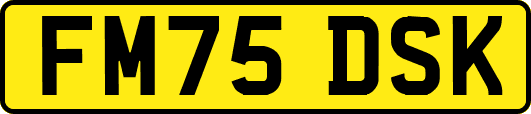 FM75DSK