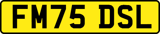 FM75DSL