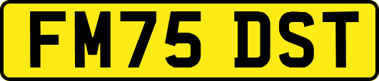 FM75DST