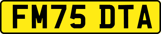 FM75DTA