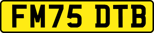 FM75DTB