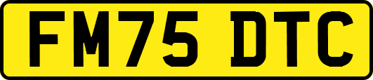 FM75DTC