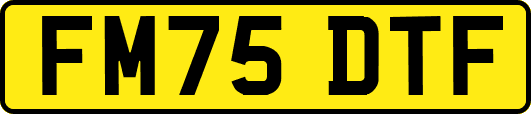 FM75DTF