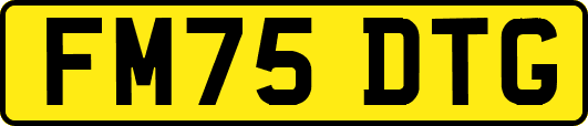 FM75DTG