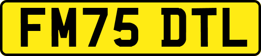 FM75DTL