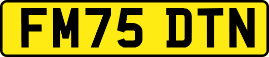 FM75DTN