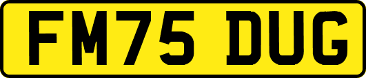 FM75DUG