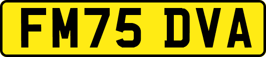 FM75DVA