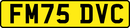 FM75DVC