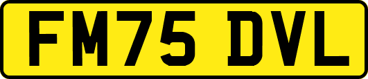 FM75DVL