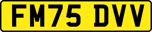 FM75DVV