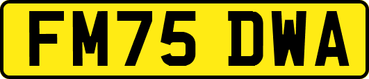 FM75DWA