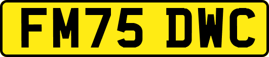 FM75DWC