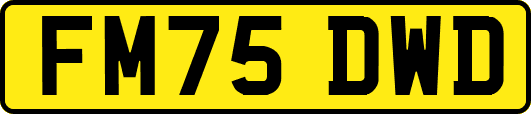FM75DWD