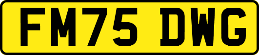 FM75DWG