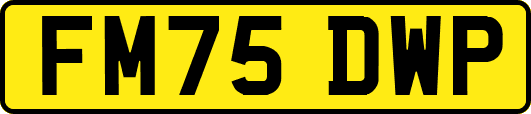 FM75DWP