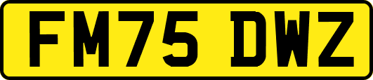 FM75DWZ