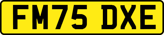 FM75DXE
