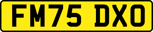 FM75DXO