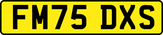 FM75DXS