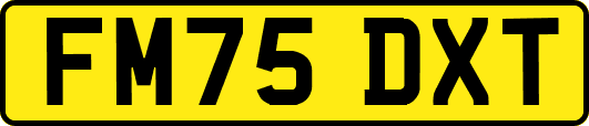 FM75DXT