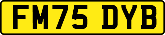 FM75DYB