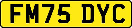 FM75DYC