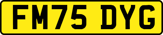 FM75DYG