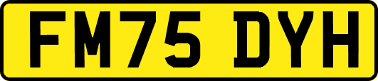 FM75DYH