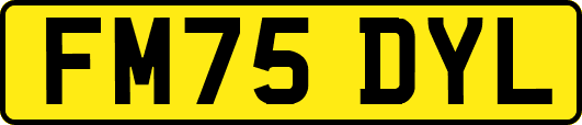 FM75DYL