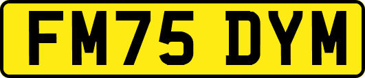 FM75DYM