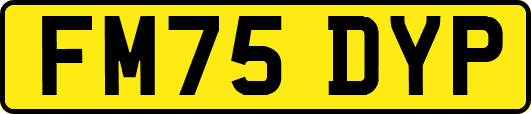 FM75DYP