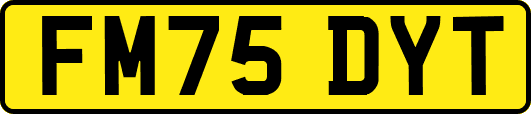FM75DYT